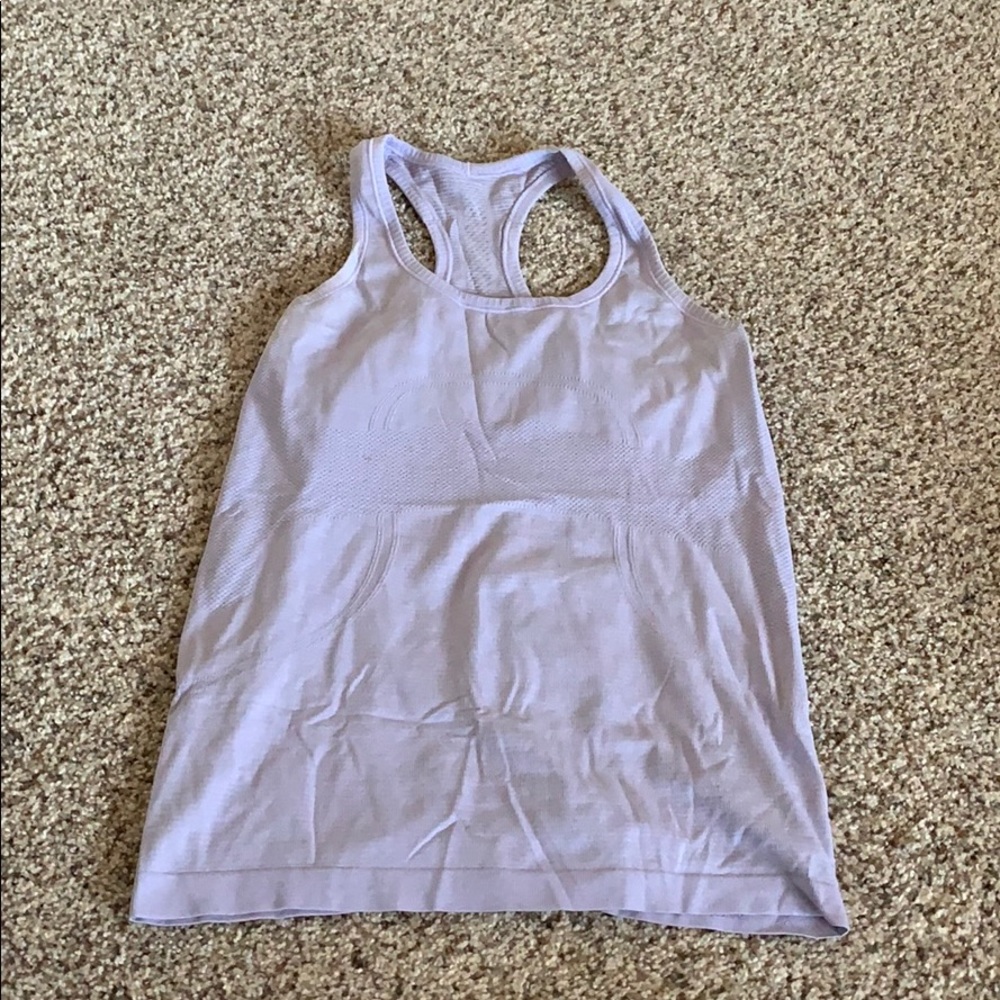 Lululemon Swiftly Tech Tank